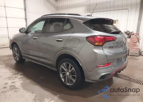 2021 Buick Encore Gx Awd Essence z USA, uszkodzony, nr VIN KL4MMGSL2MB163324